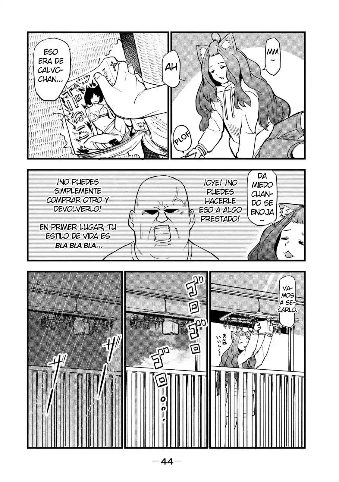 NICOTINEKO capítulo 68, página 2