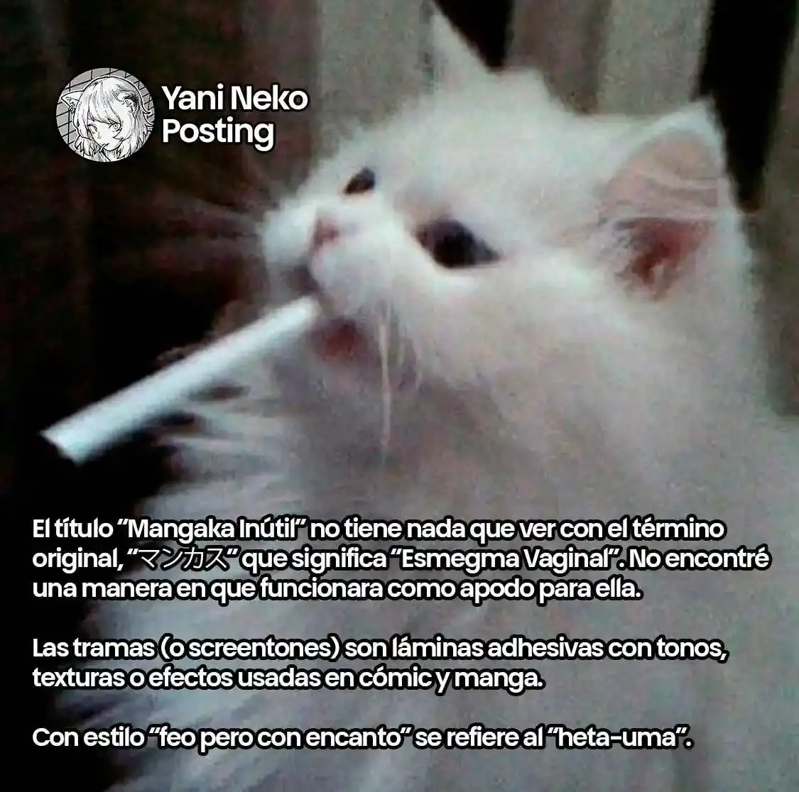 NICOTINEKO capítulo 69, página 5
