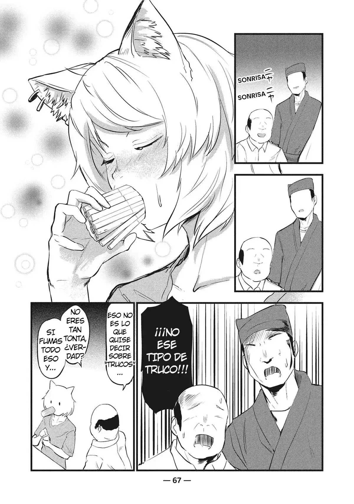 NICOTINEKO capítulo 7, página 3
