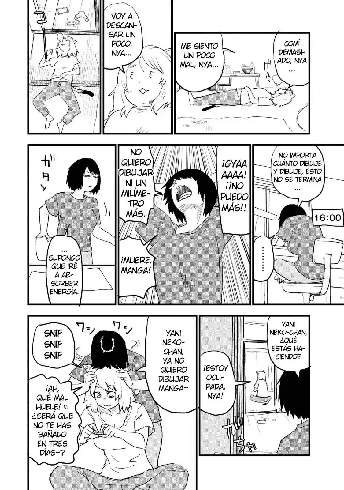 NICOTINEKO capítulo 78, página 4