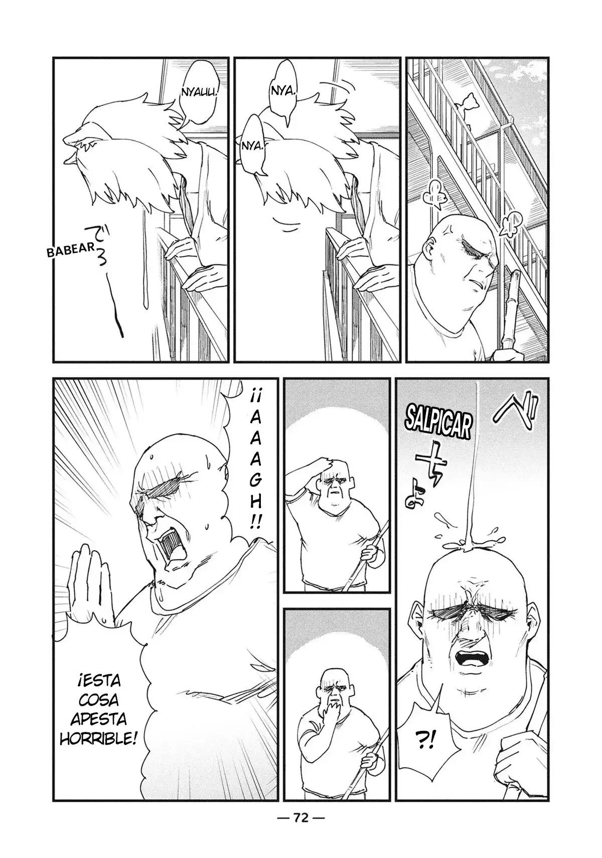 NICOTINEKO capítulo 8, página 4