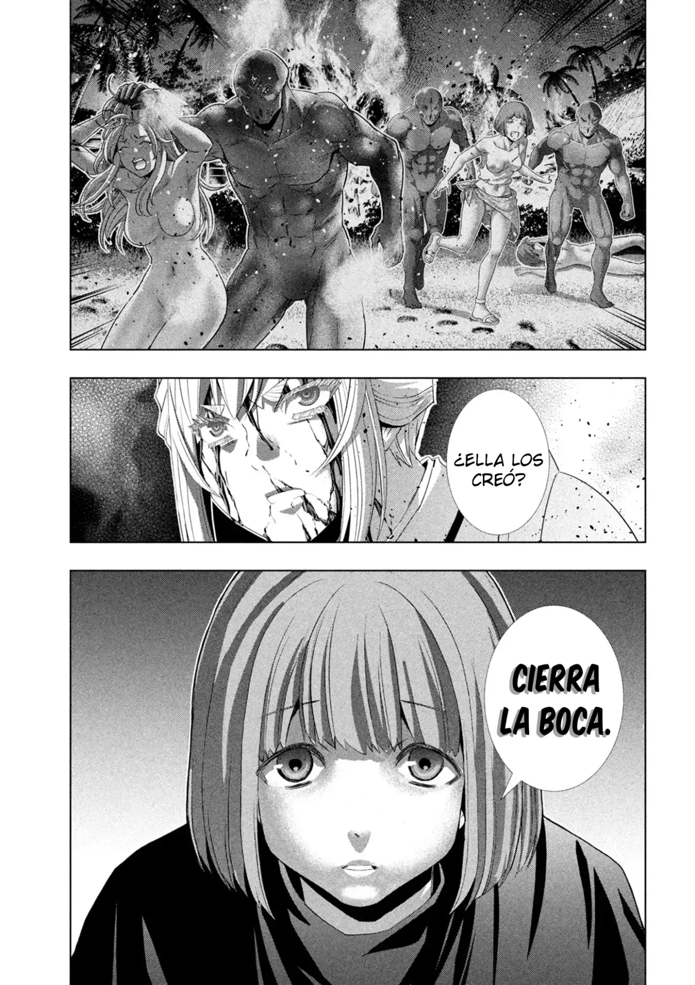 Parallel Paradise capítulo 326, página 15