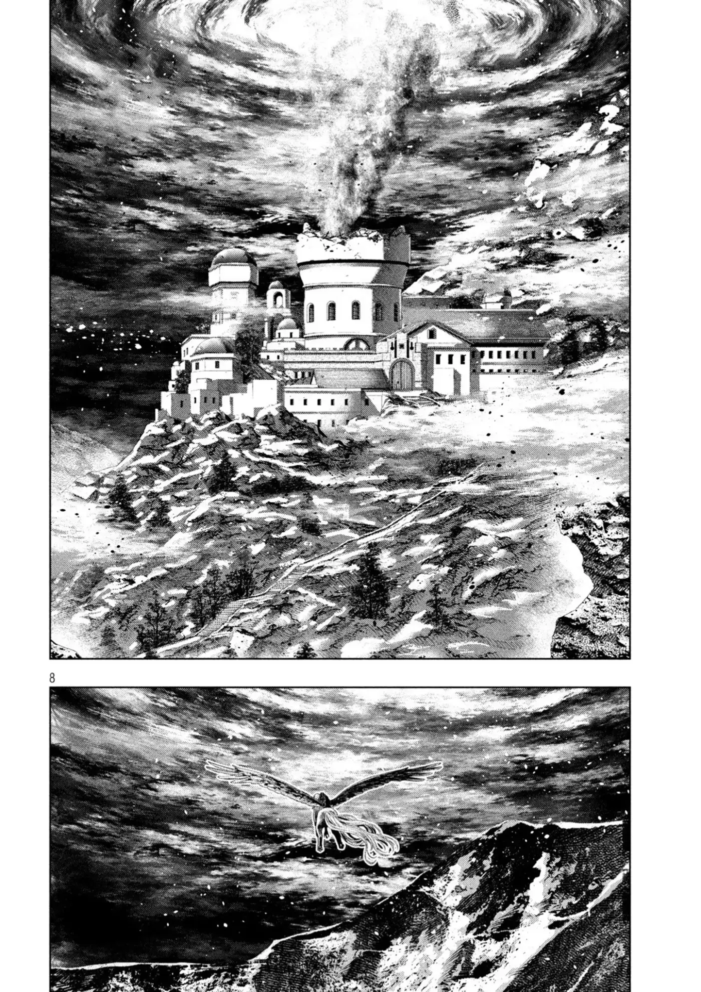 Parallel Paradise capítulo 327, página 10