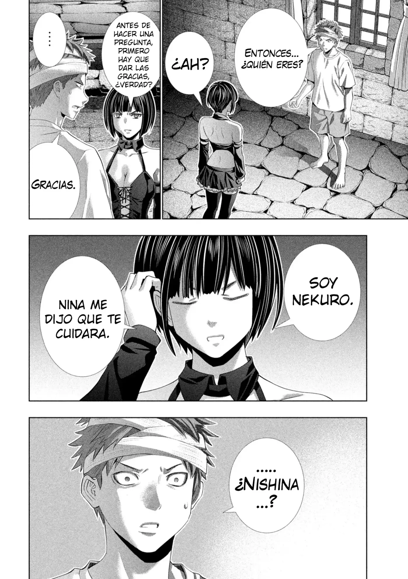 Parallel Paradise capítulo 327, página 16