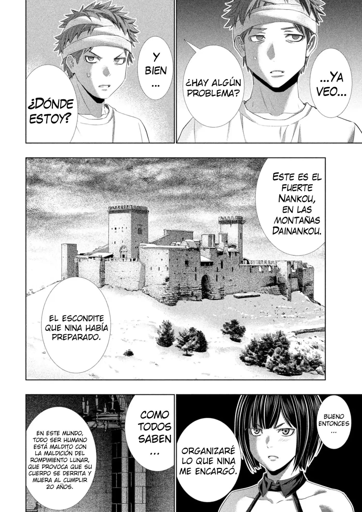 Parallel Paradise capítulo 327, página 18