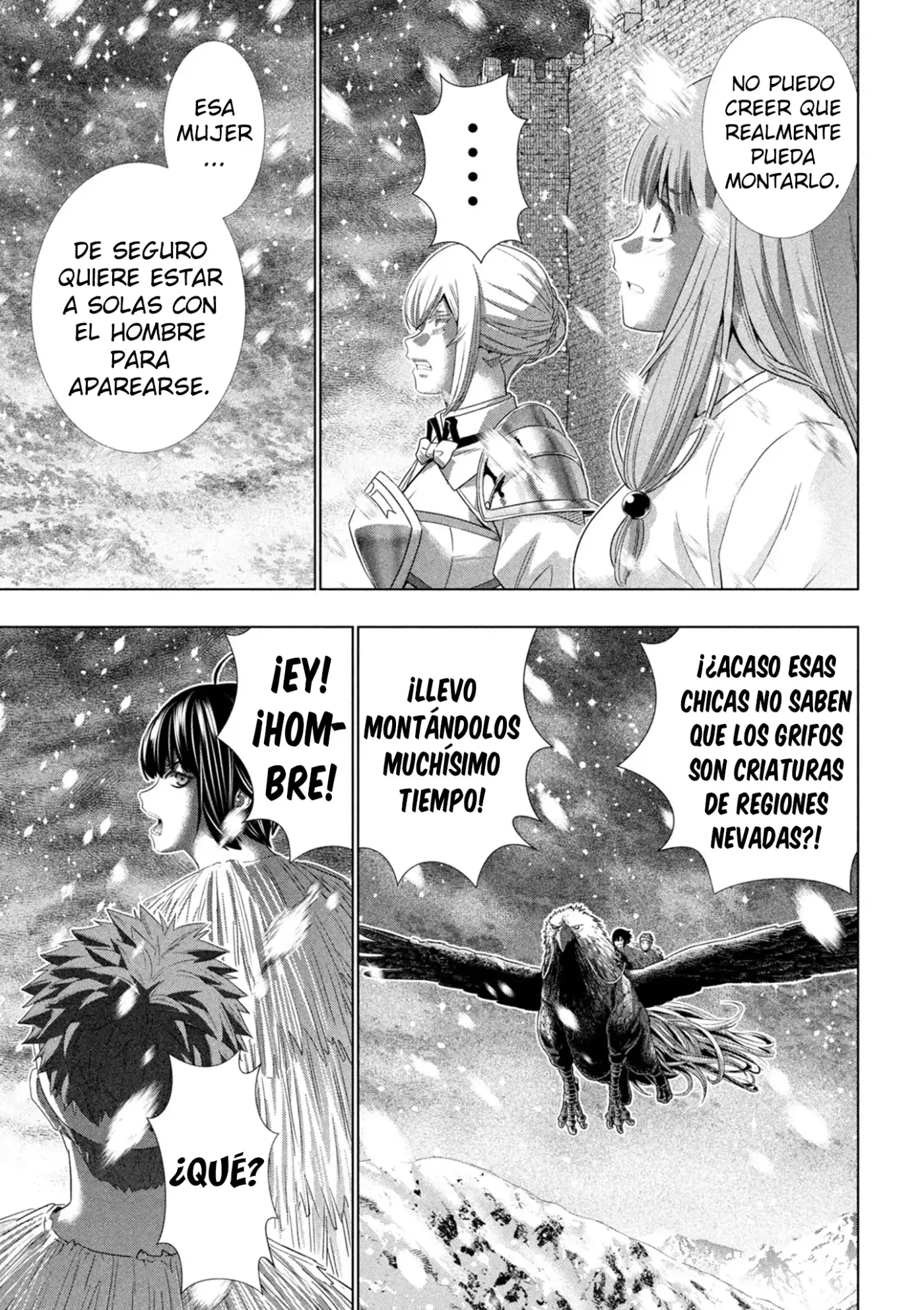 Parallel Paradise capítulo 328, página 19
