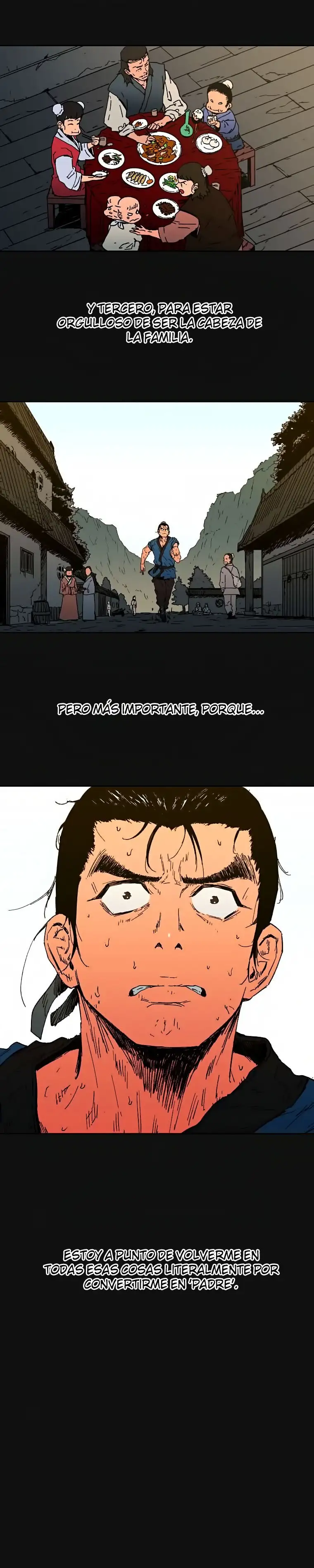 Peerless Dad capítulo 1, página 7
