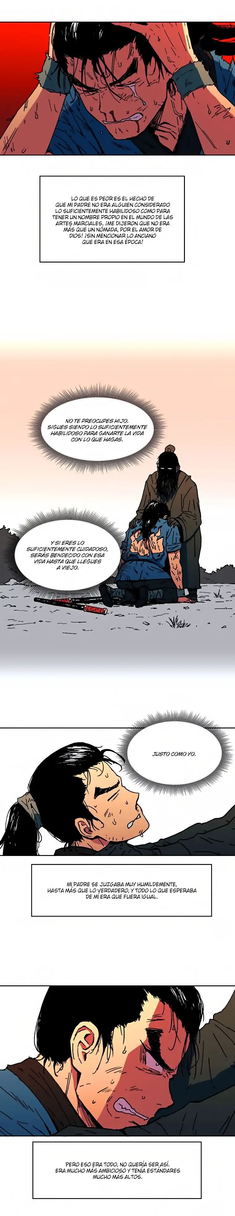 Peerless Dad capítulo 1, página 13