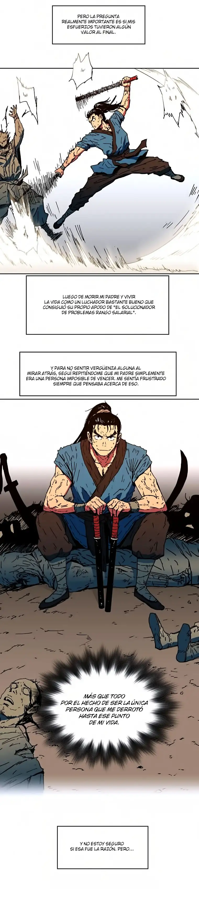 Peerless Dad capítulo 1, página 15