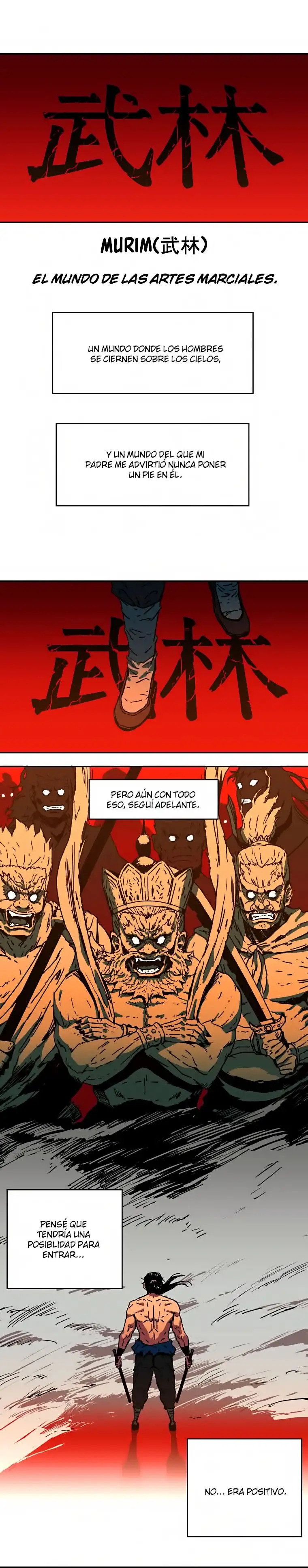 Peerless Dad capítulo 1, página 16