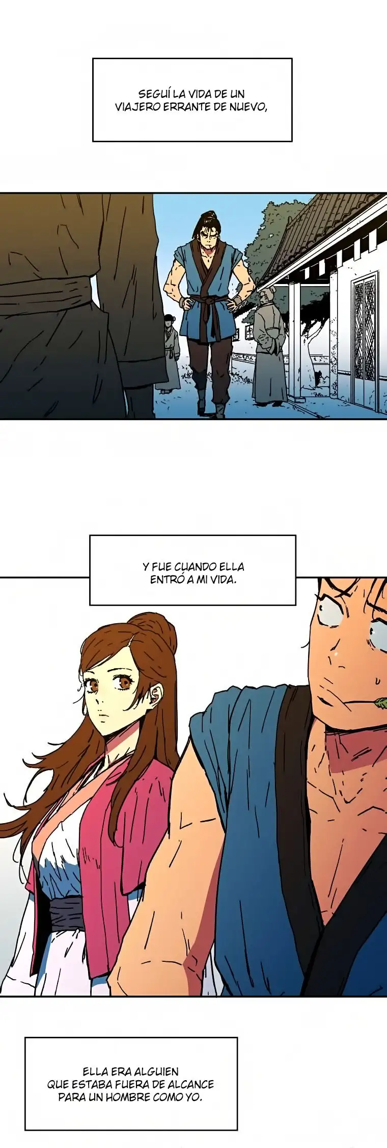 Peerless Dad capítulo 1, página 18