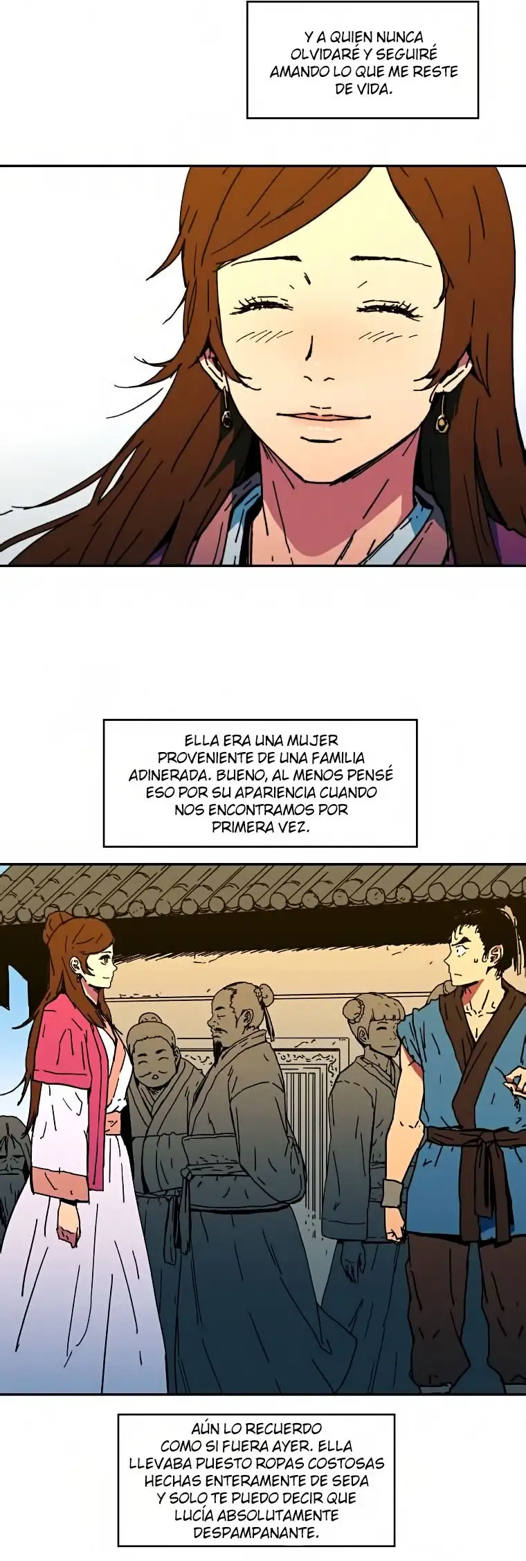 Peerless Dad capítulo 1, página 19