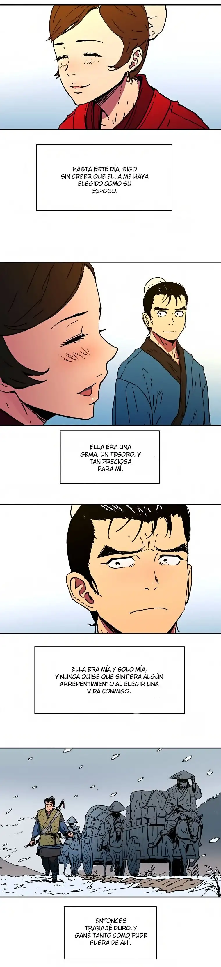 Peerless Dad capítulo 1, página 21