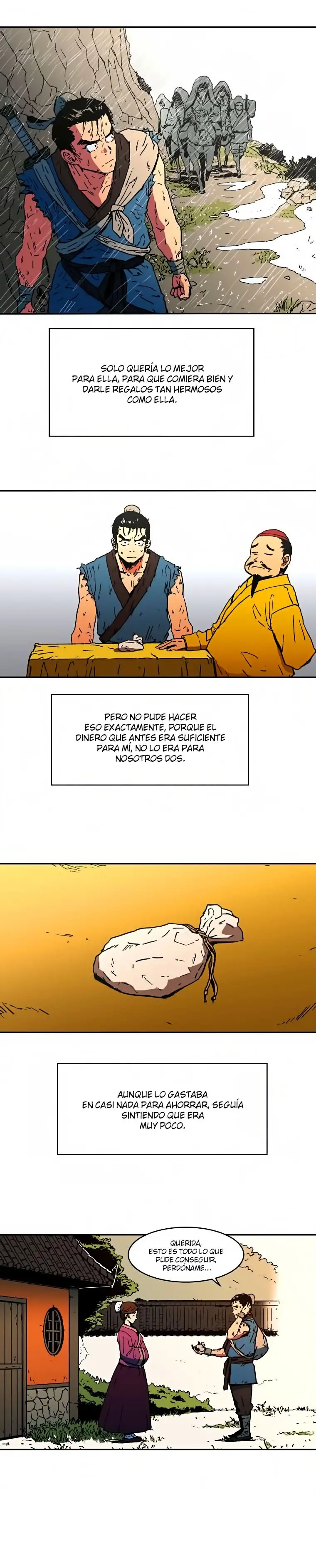 Peerless Dad capítulo 1, página 22