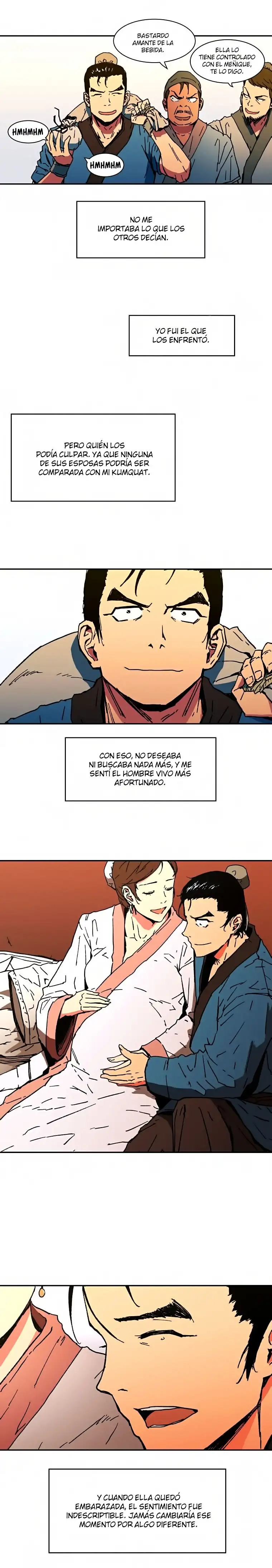 Peerless Dad capítulo 1, página 24