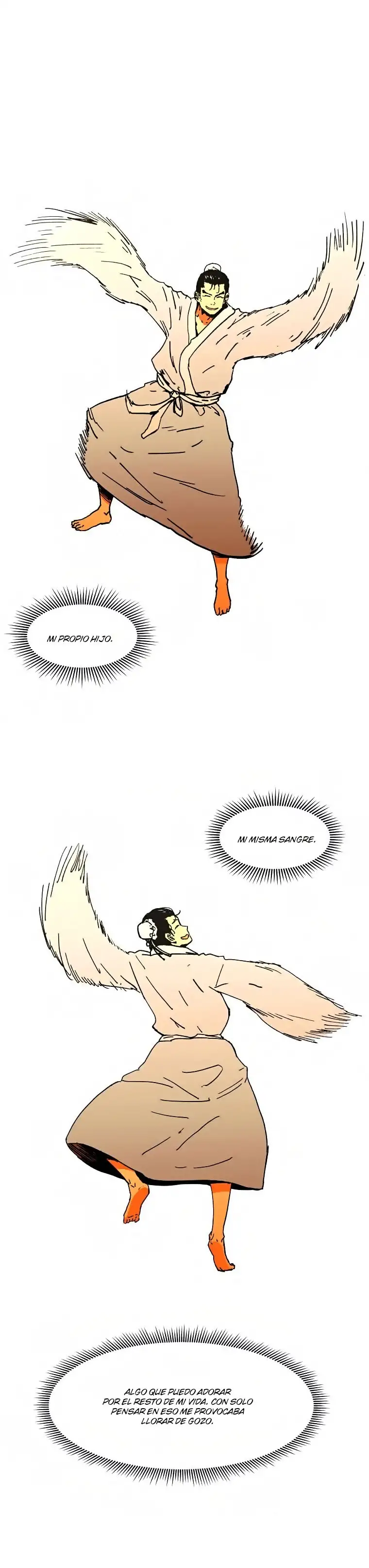 Peerless Dad capítulo 1, página 25