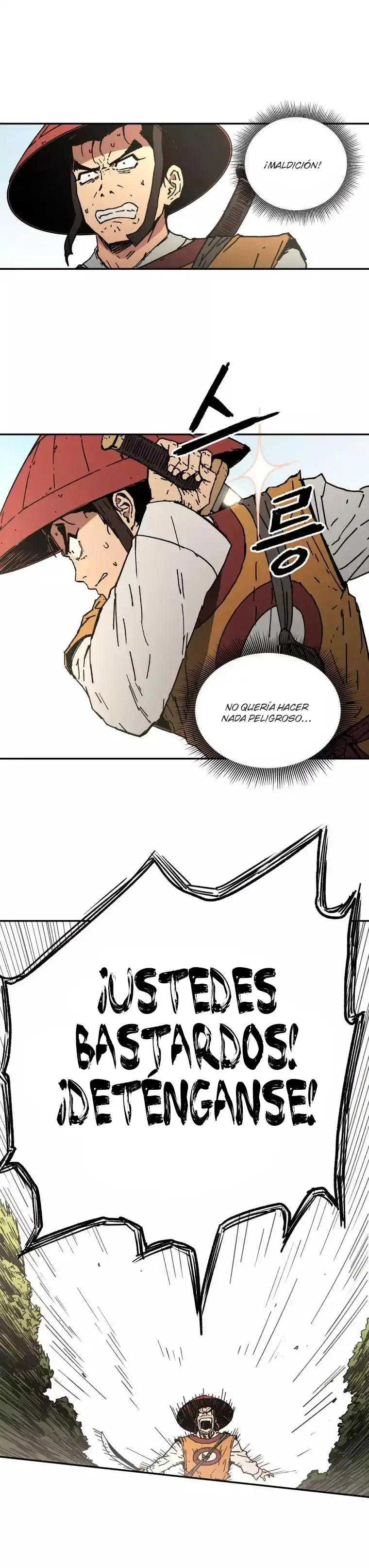 Peerless Dad capítulo 10, página 5