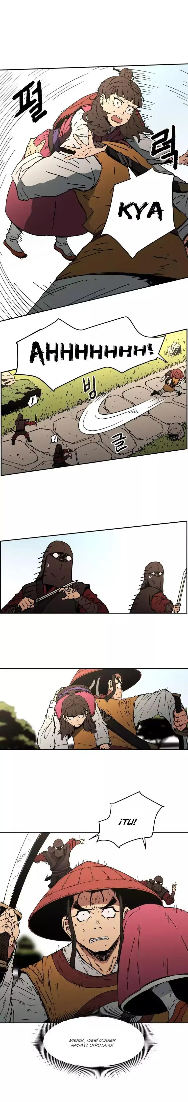 Peerless Dad capítulo 10, página 7