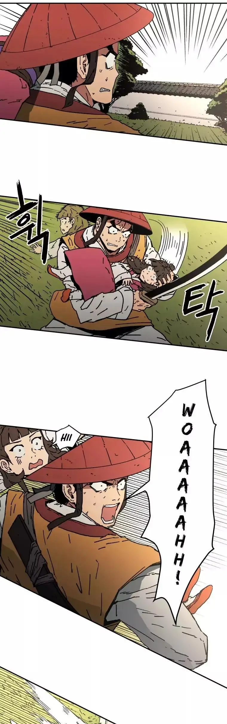 Peerless Dad capítulo 10, página 8