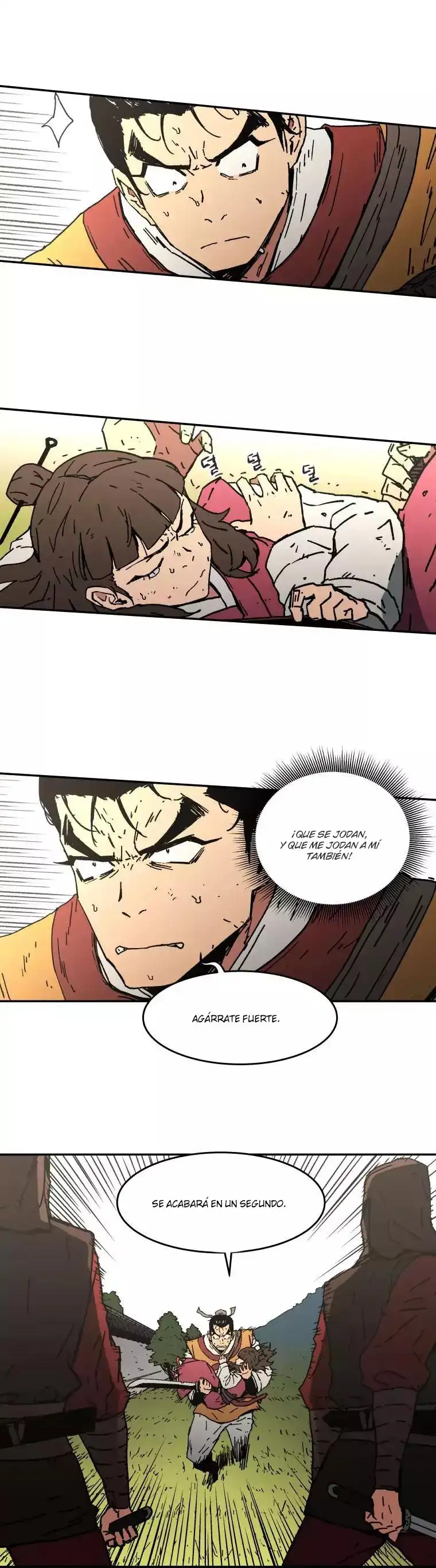 Peerless Dad capítulo 10, página 12