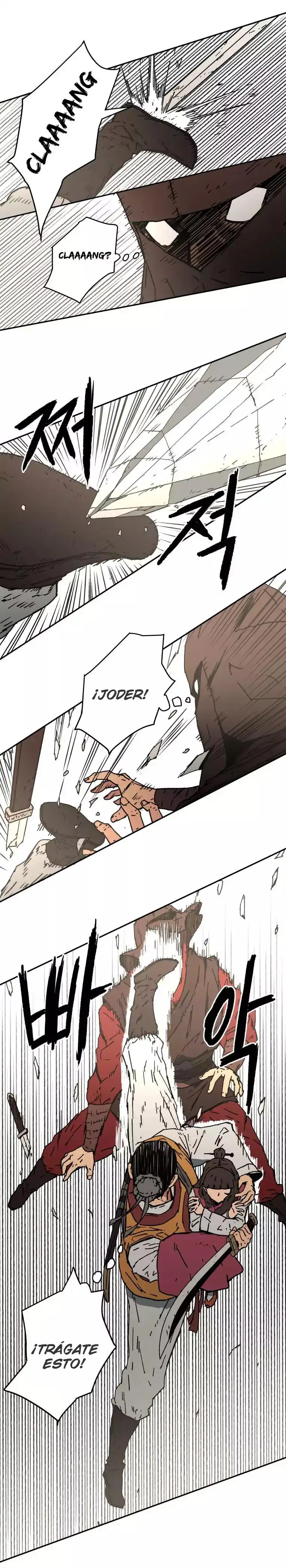 Peerless Dad capítulo 10, página 14