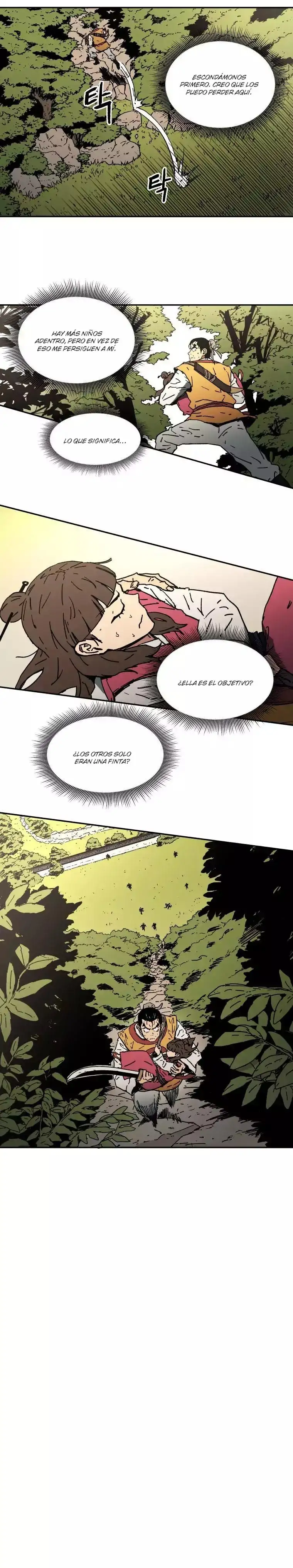 Peerless Dad capítulo 10, página 17