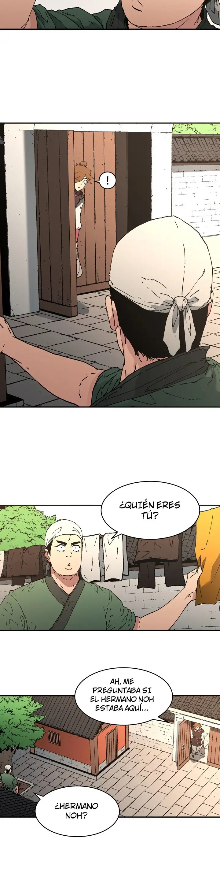 Peerless Dad capítulo 100, página 4