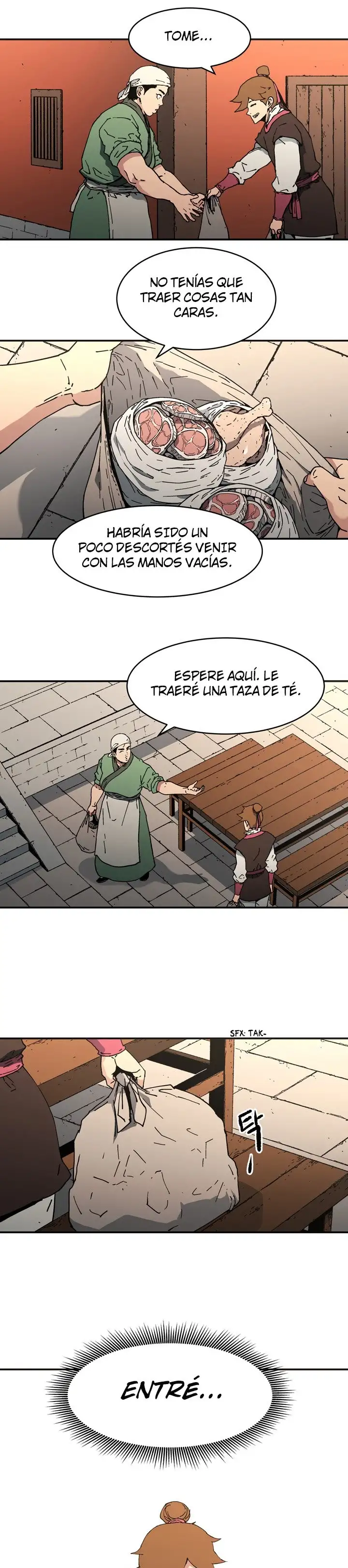 Peerless Dad capítulo 100, página 7