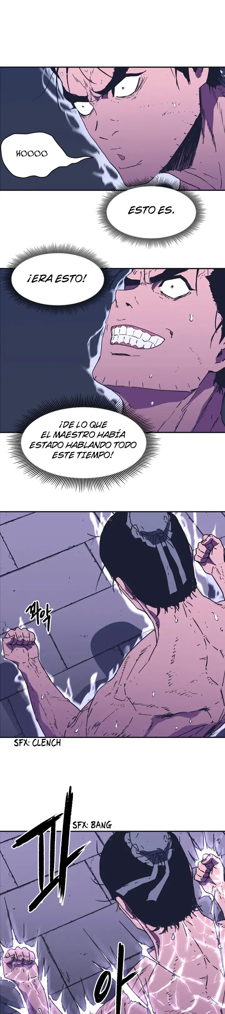 Peerless Dad capítulo 100, página 23