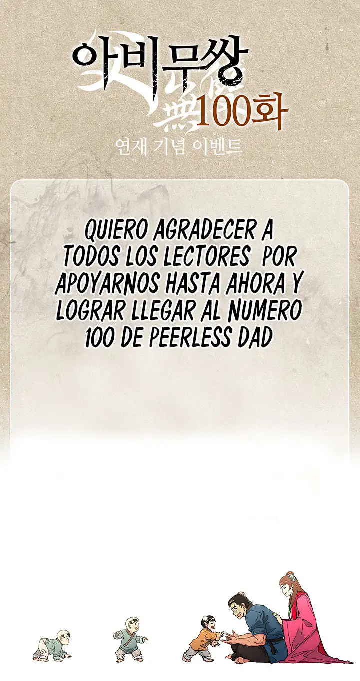 Peerless Dad capítulo 100, página 26