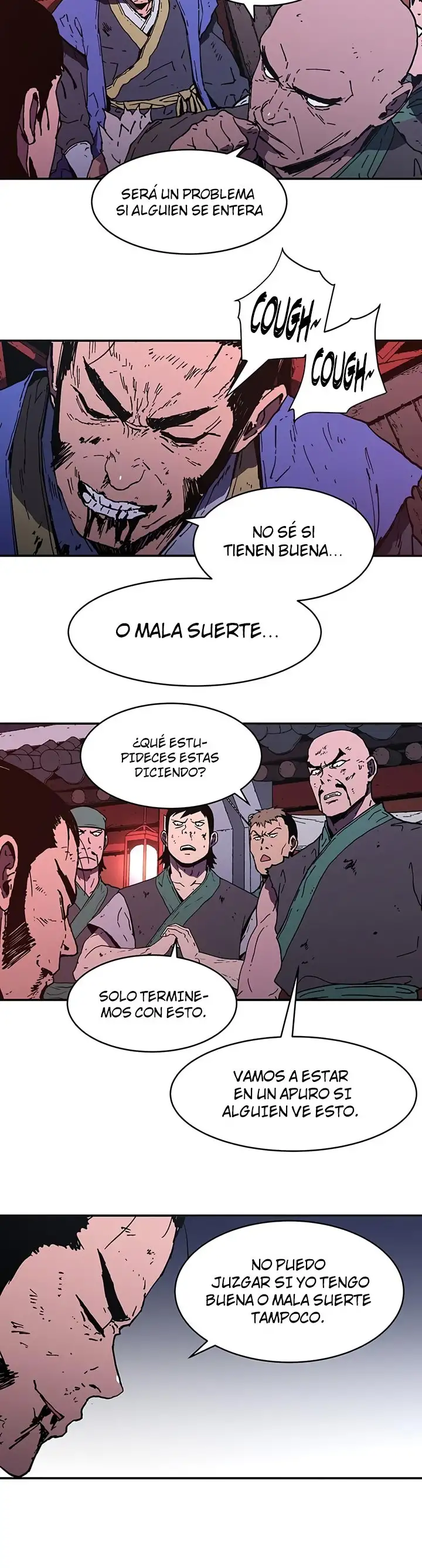 Peerless Dad capítulo 101, página 12