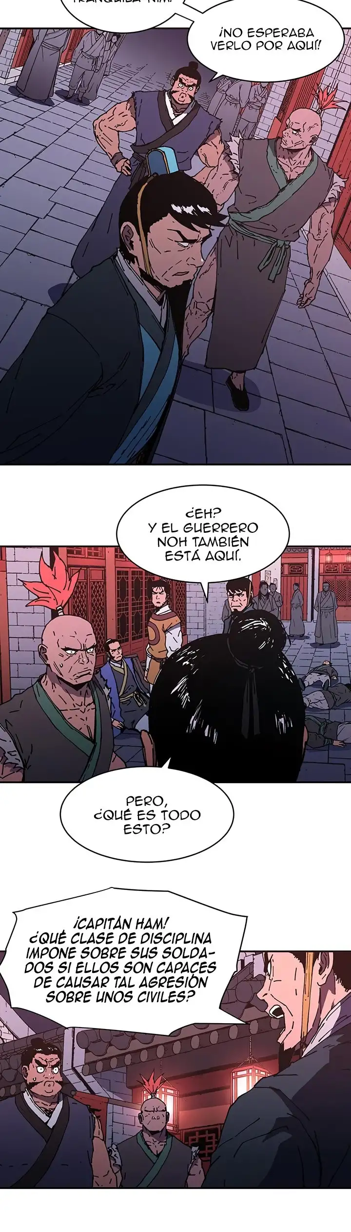 Peerless Dad capítulo 102, página 7
