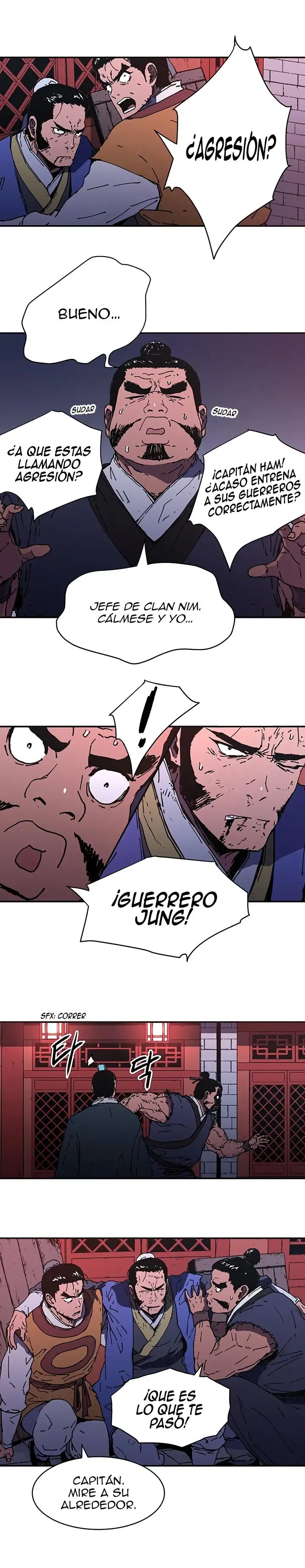 Peerless Dad capítulo 102, página 8