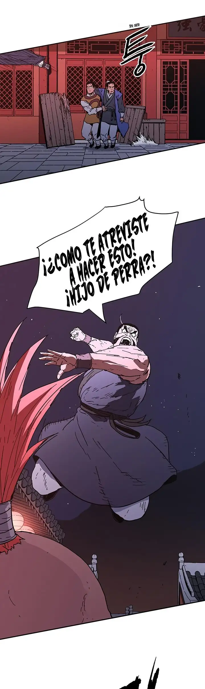 Peerless Dad capítulo 102, página 10