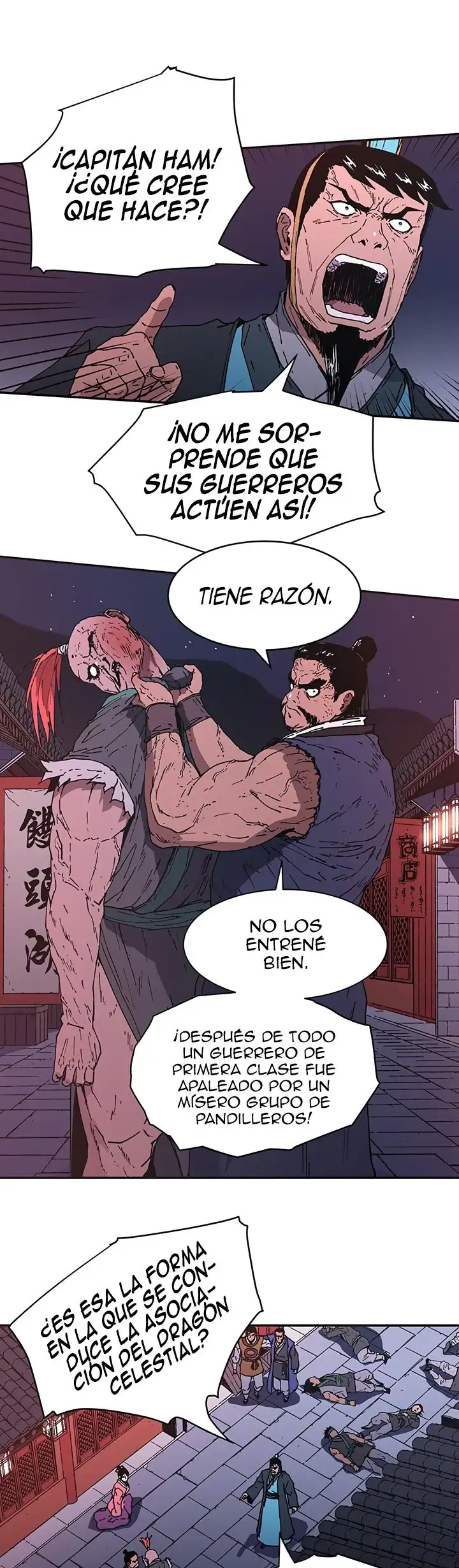 Peerless Dad capítulo 102, página 12