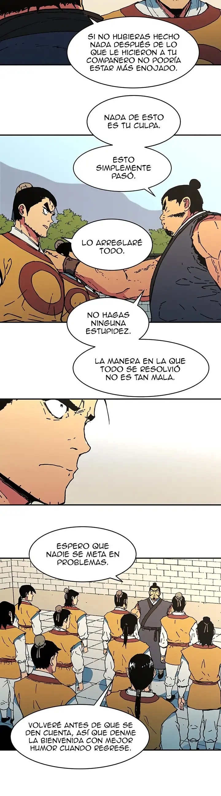 Peerless Dad capítulo 102, página 16