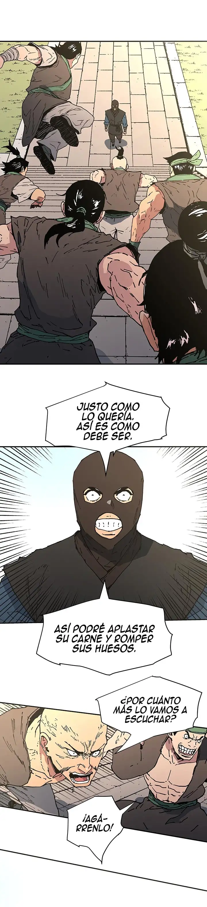 Peerless Dad capítulo 103, página 9