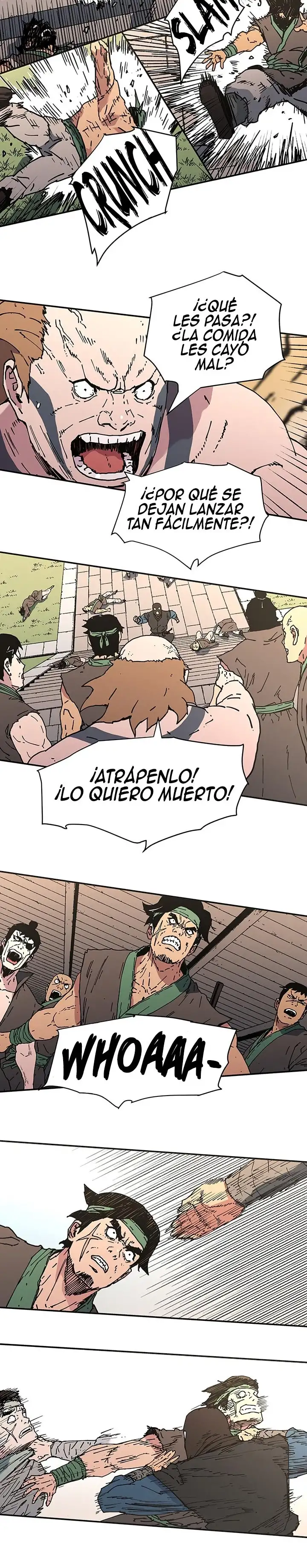 Peerless Dad capítulo 103, página 13
