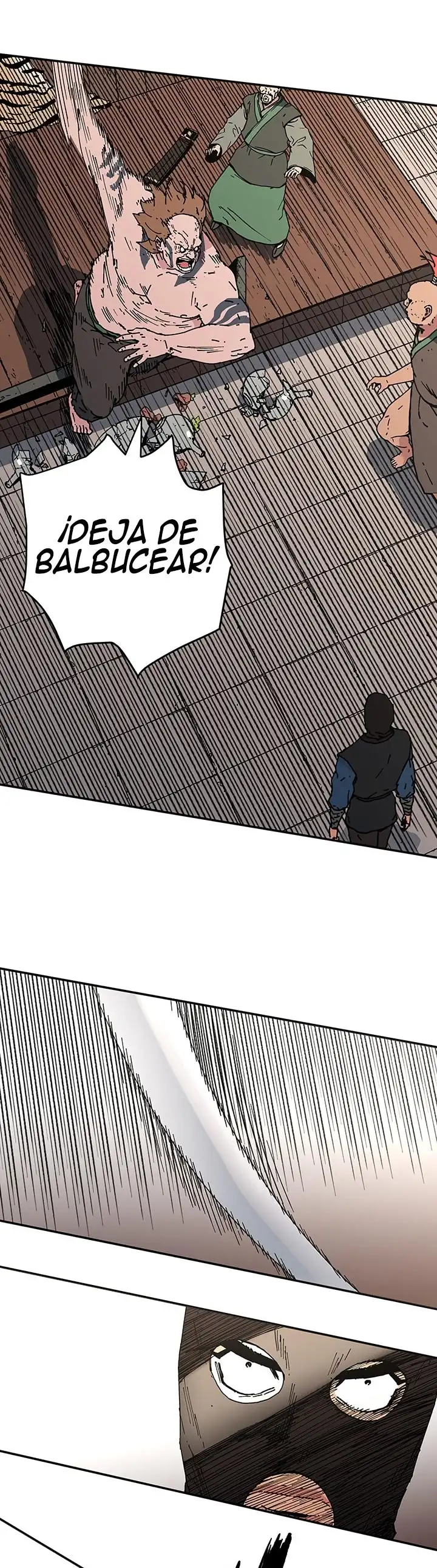 Peerless Dad capítulo 103, página 16