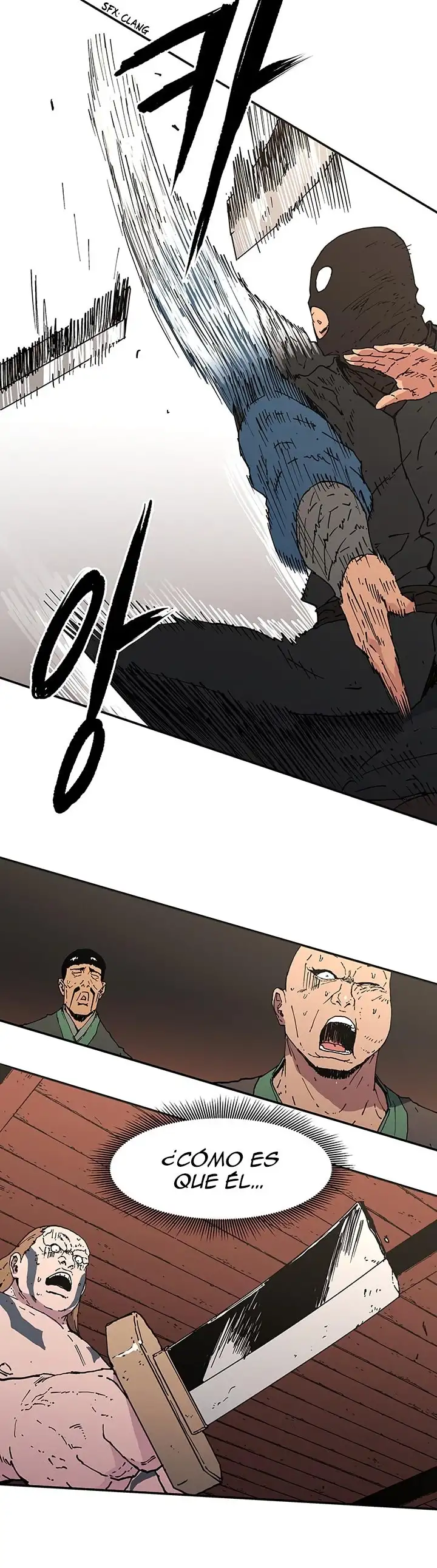 Peerless Dad capítulo 103, página 17