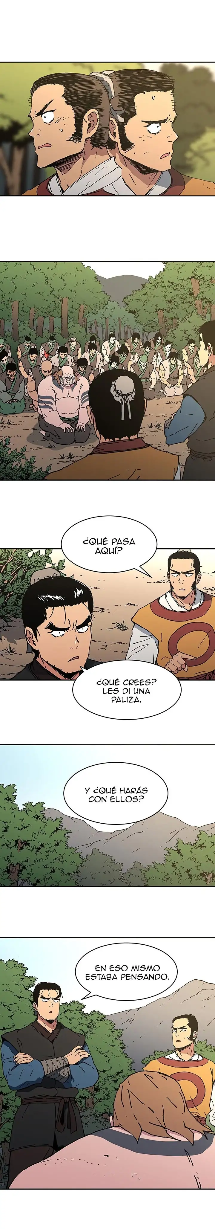 Peerless Dad capítulo 103, página 19