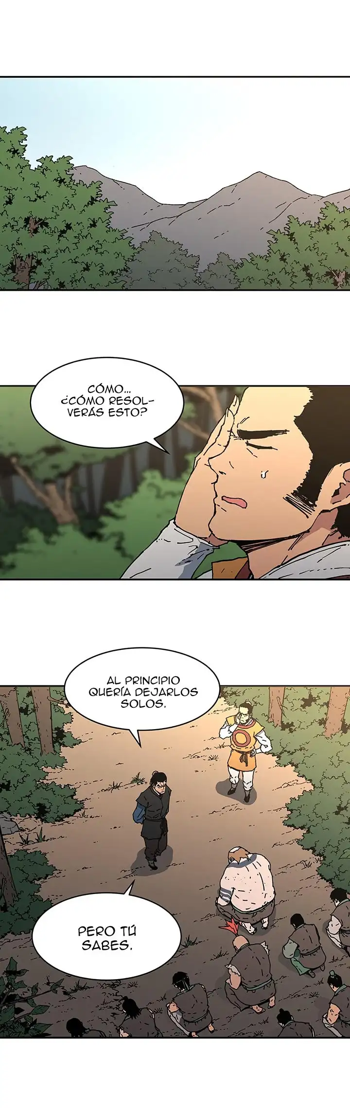 Peerless Dad capítulo 104, página 5