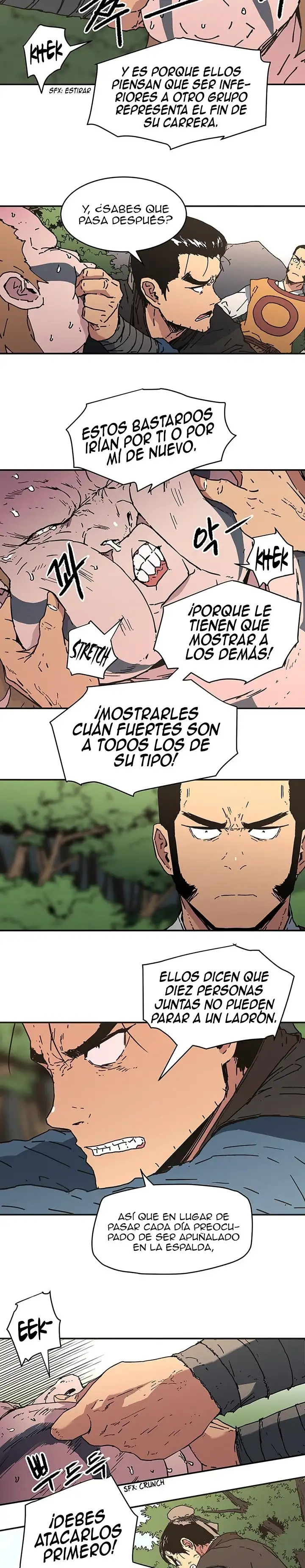 Peerless Dad capítulo 104, página 7