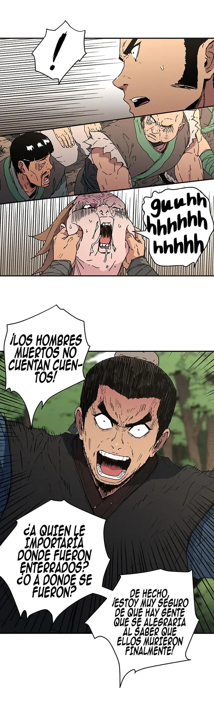 Peerless Dad capítulo 104, página 11