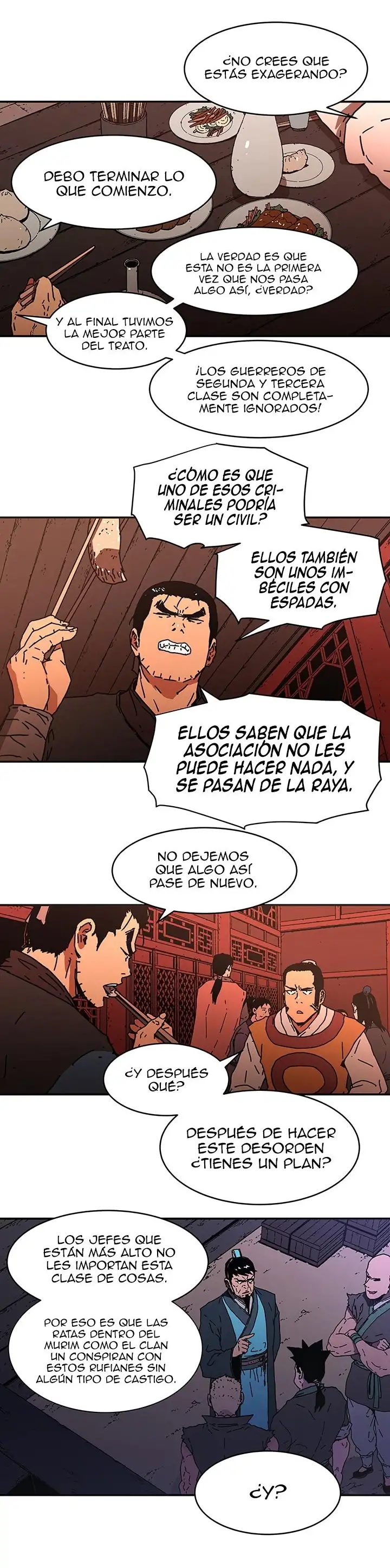 Peerless Dad capítulo 104, página 13