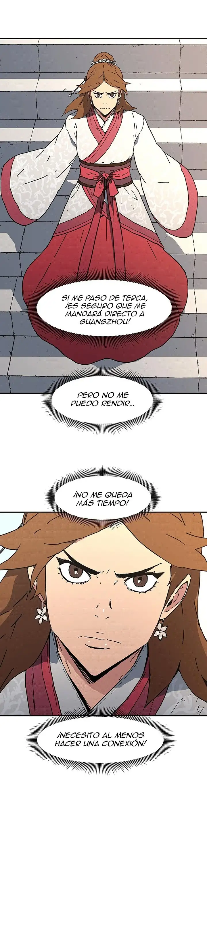 Peerless Dad capítulo 104, página 24