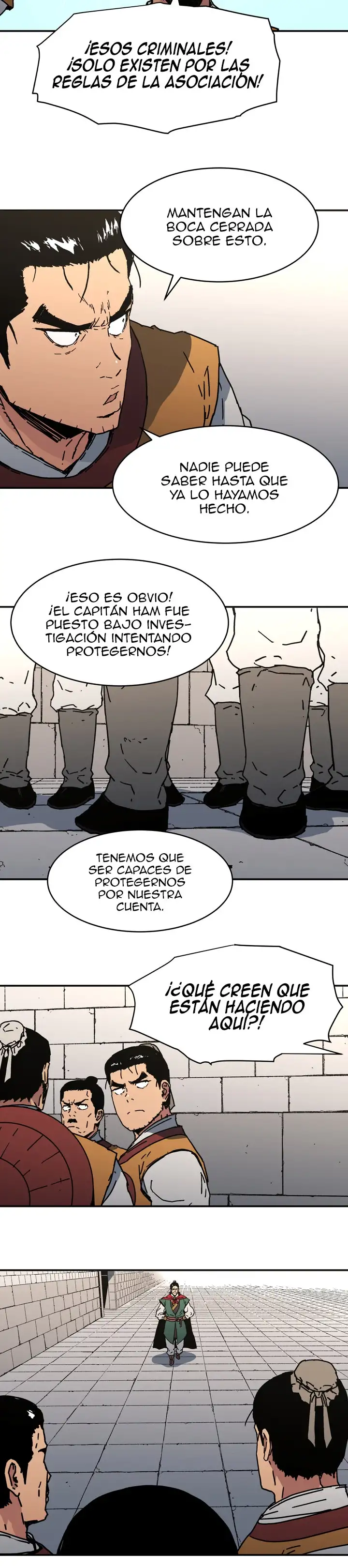 Peerless Dad capítulo 105, página 3