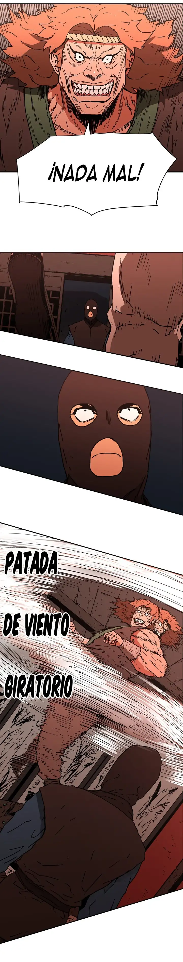 Peerless Dad capítulo 105, página 12