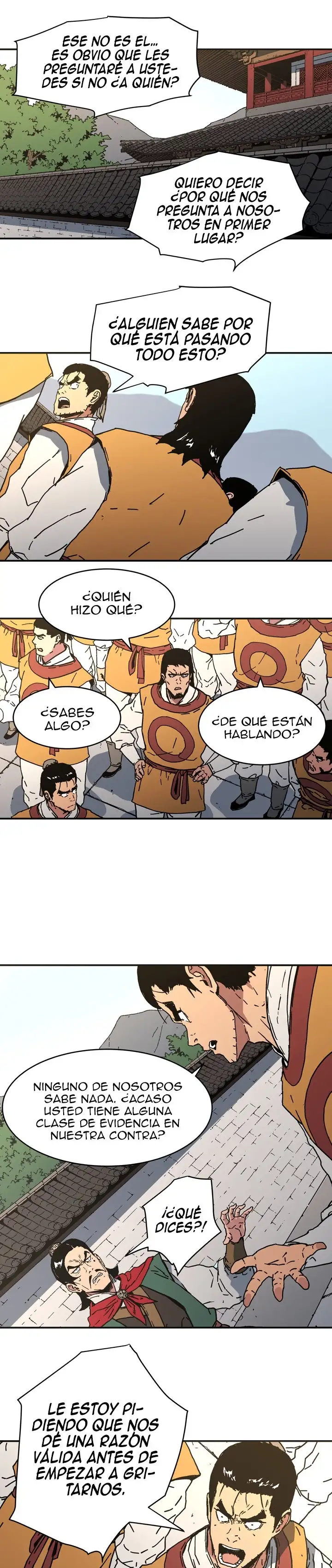 Peerless Dad capítulo 105, página 17