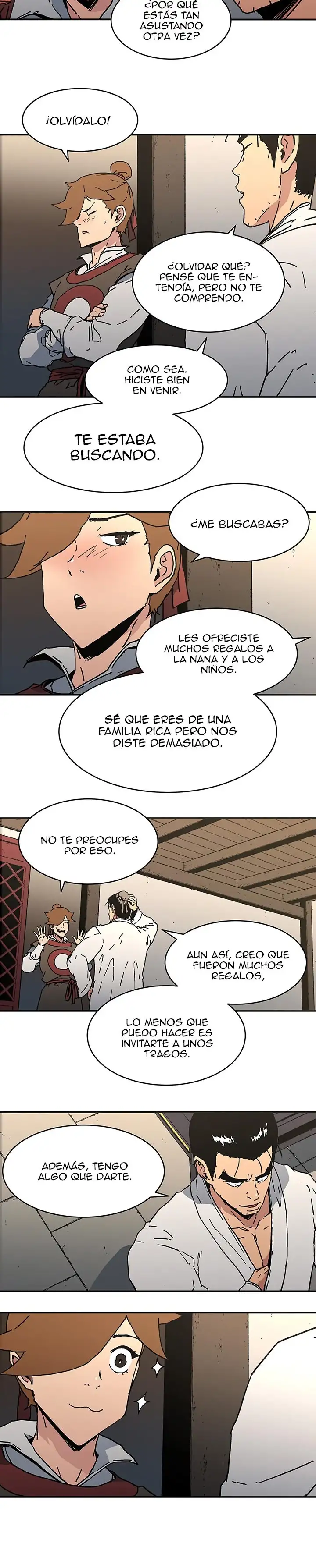 Peerless Dad capítulo 106, página 5